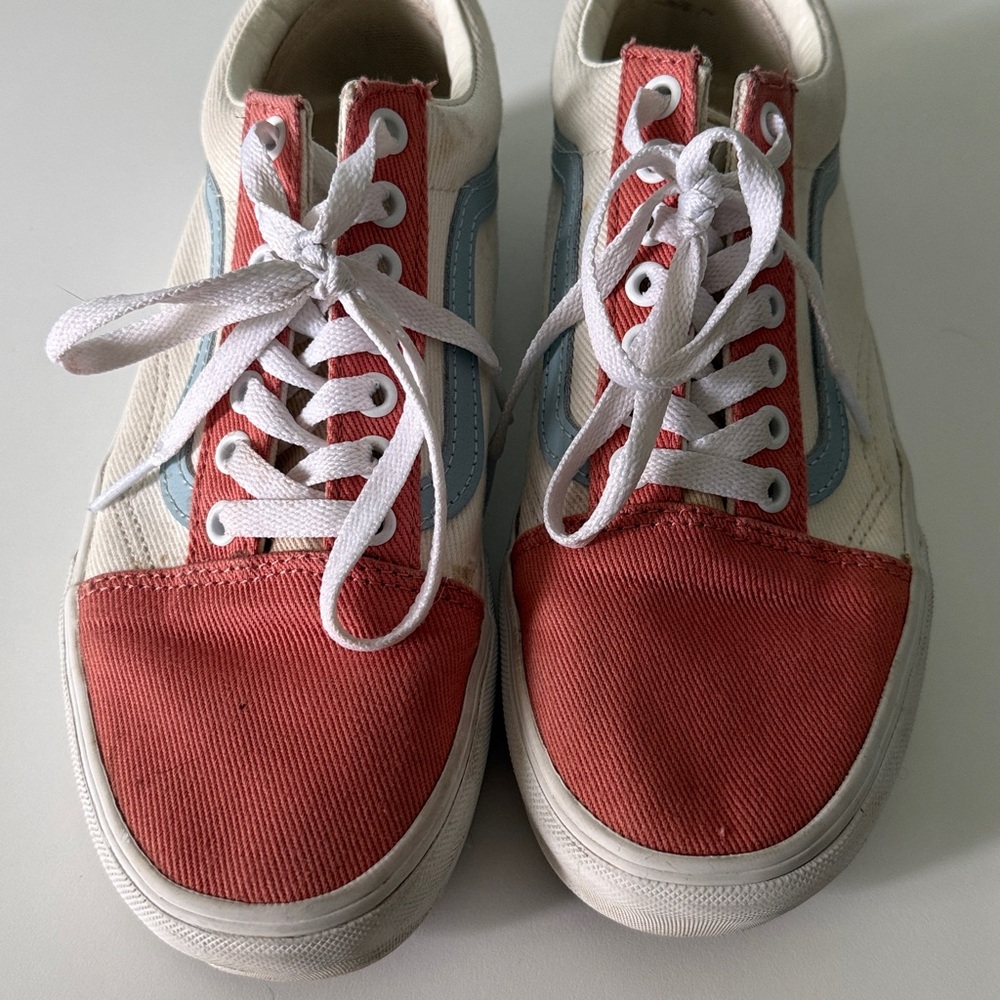 Platform Old Skool Vans - image 2